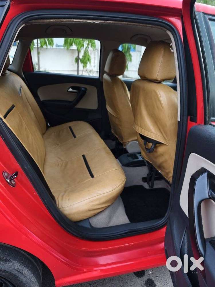 Volkswagen Polo 2009-2013 Diesel Comfortline 1.2l, 2013, Diesel