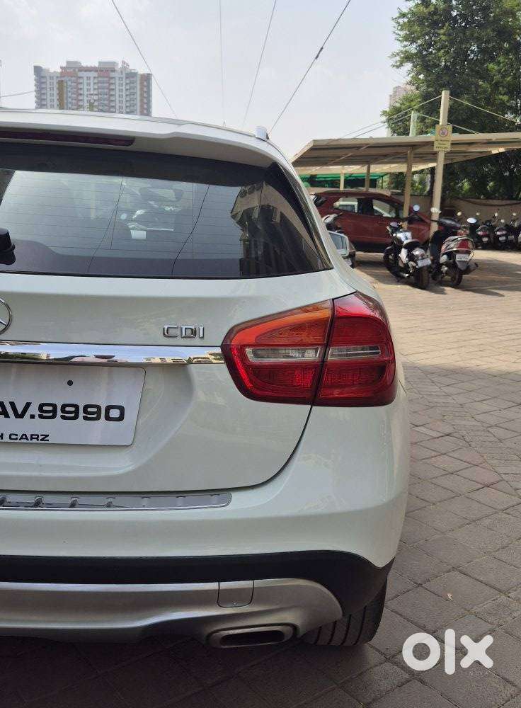 Mercedes-benz Gla 200 D, 2015, Diesel