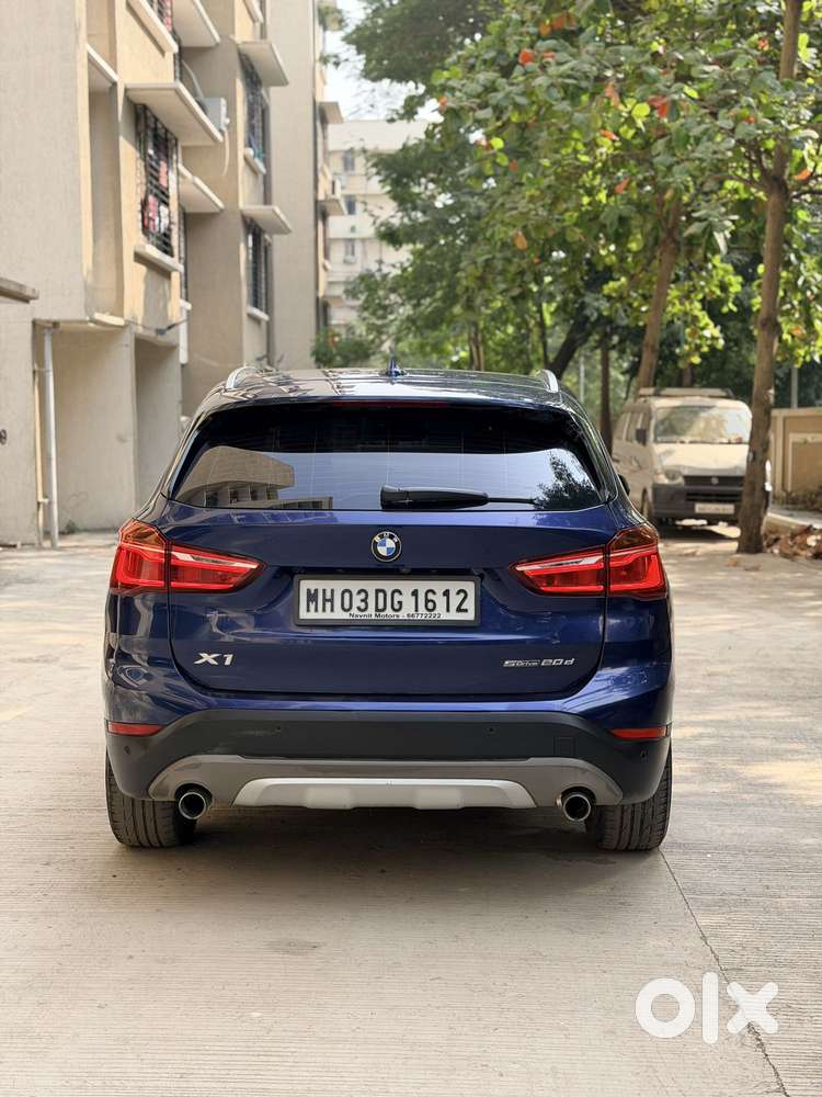 Bmw X1 2.0 Sdrive 20d, 2019, Diesel
