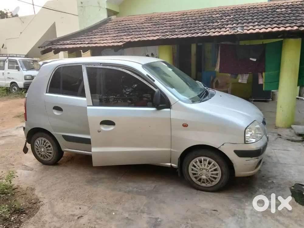 Hyundai Santro Xing Gls 2008 Model