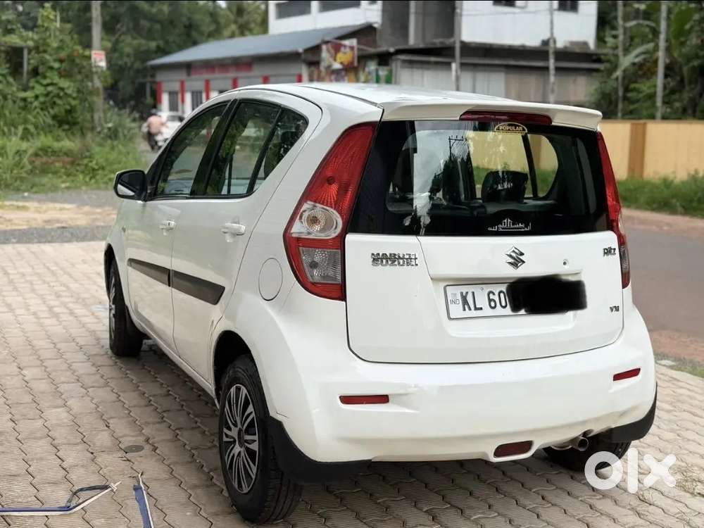Maruti Ritz 1.2 Vxi 2010 Car