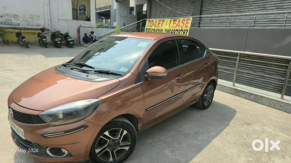 Tata Tigor Petrol In Excellent Condition
