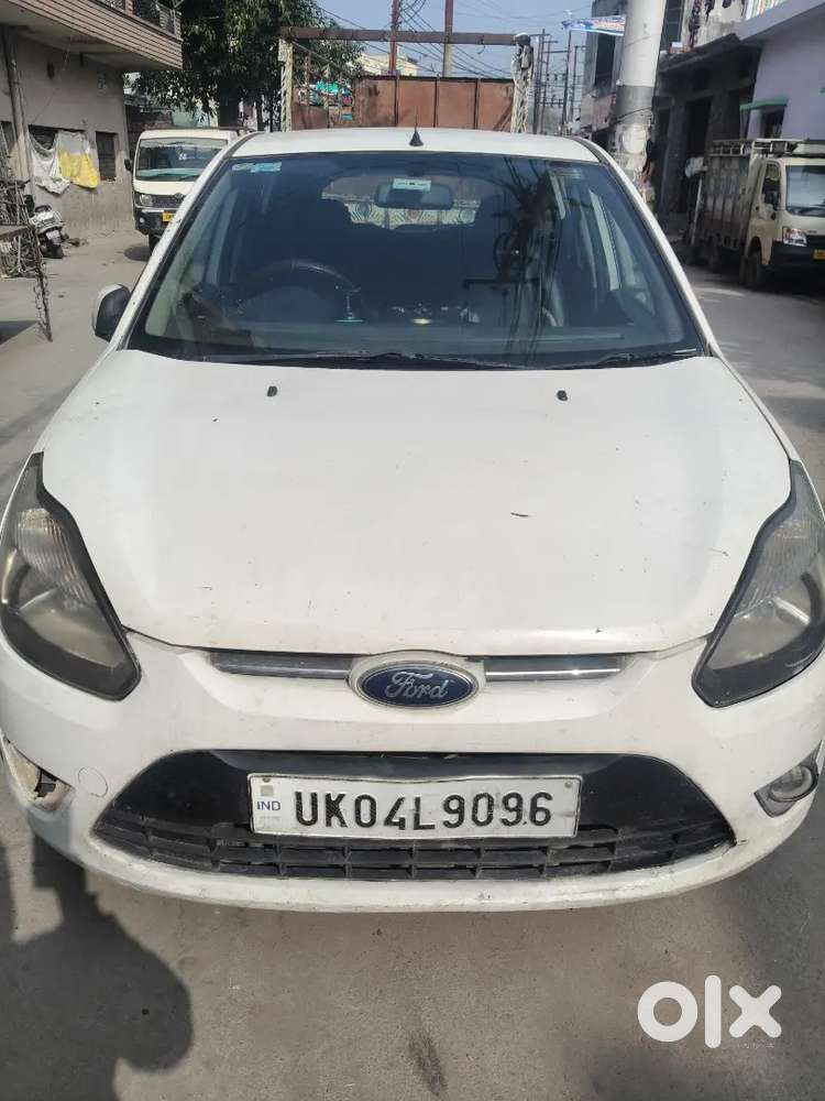 Ford Figo 2012 Diesel Good Condition