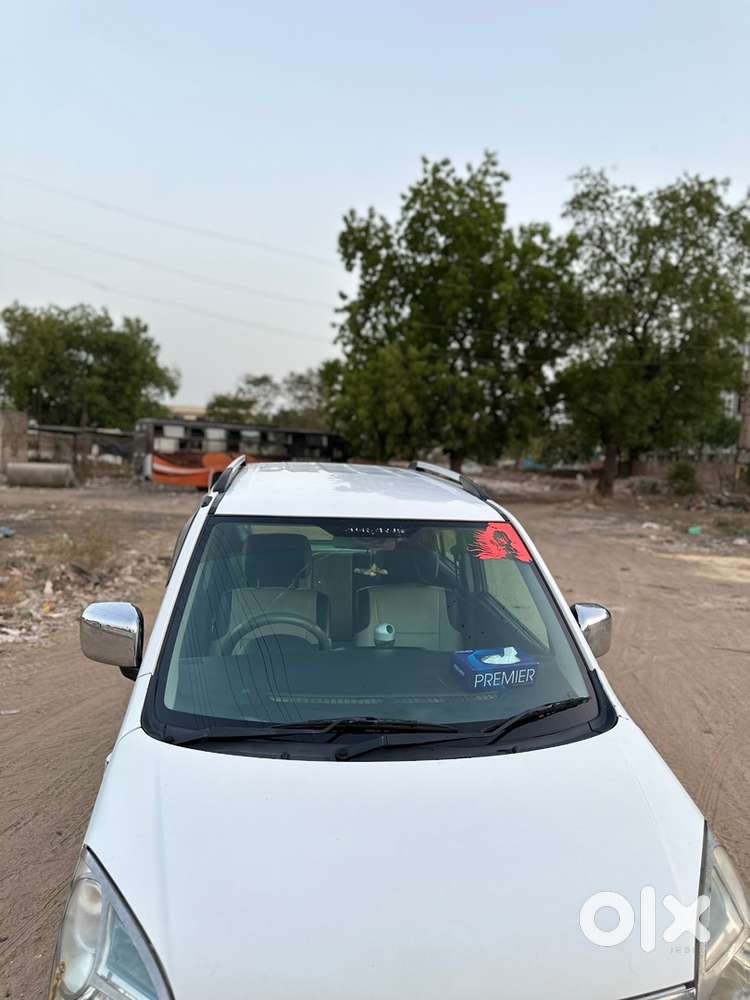 Maruti Suzuki Wagon 2012 Petrol
