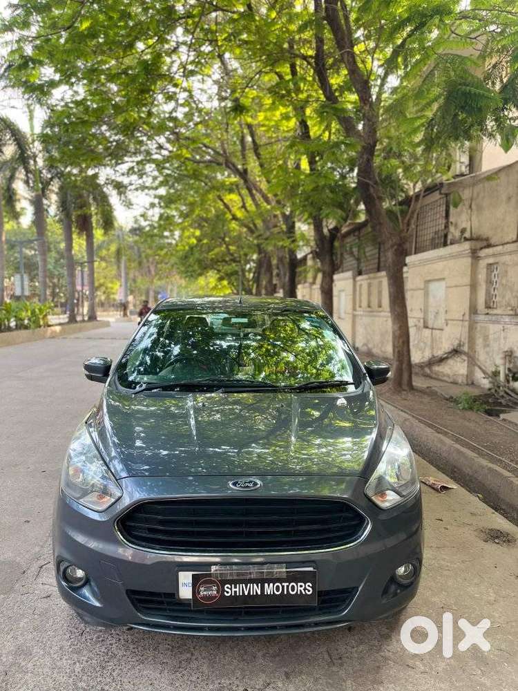 Ford Figo Aspire 1.2 Ti-vct Titanium, 2018, Petrol