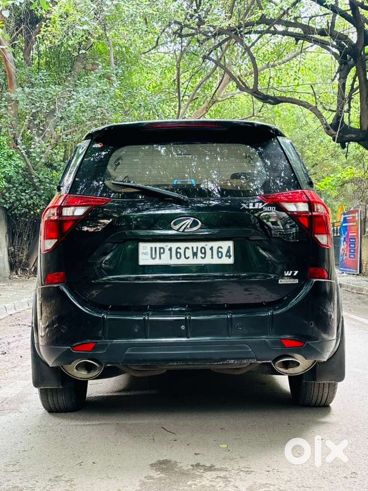 Mahindra Xuv500 2021 Diesel Automatic