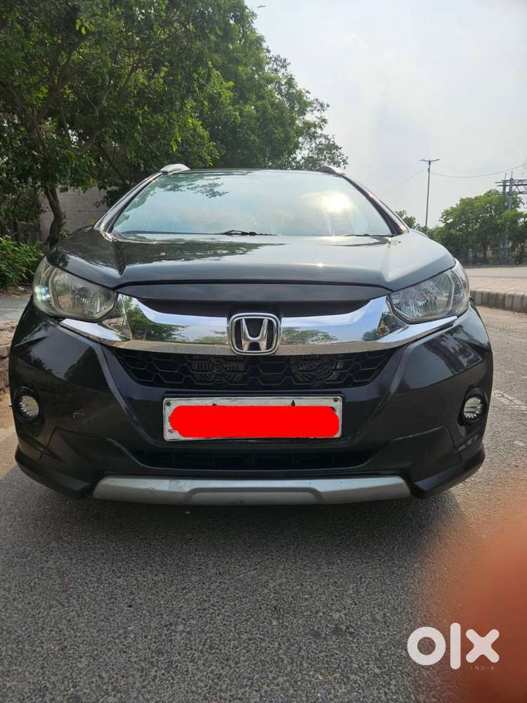 Honda Wr-v 2017 Top End Sun Roof Model