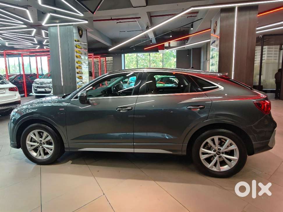 Audi Q3 Sportback Technology Plus S-line, 2024, Petrol