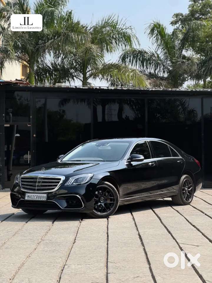 Mercedes-benz S-class S 350 Cdi, 2015, Diesel