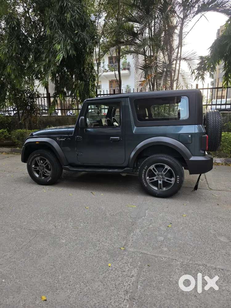 Mahindra Thar.e 2023 Diesel Well Maintained 4×4
