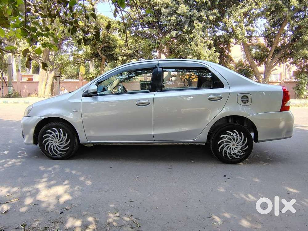 Toyota Etios Gd, 2018, Diesel