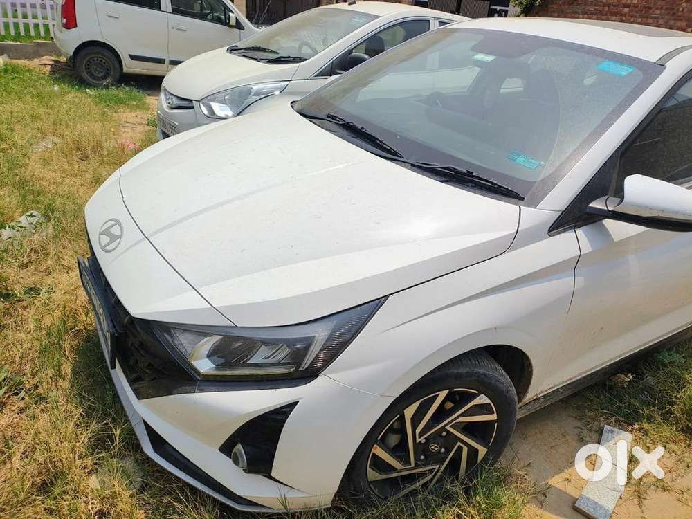 Hyundai Petrol Car 2024