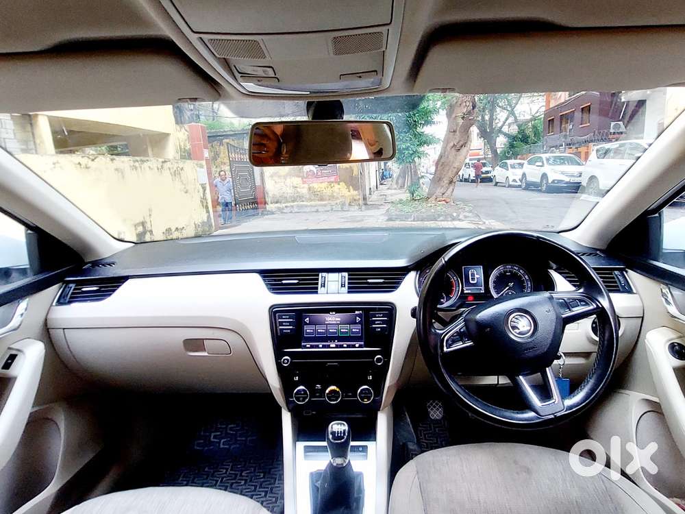 Skoda Octavia Lk, 2018, Petrol