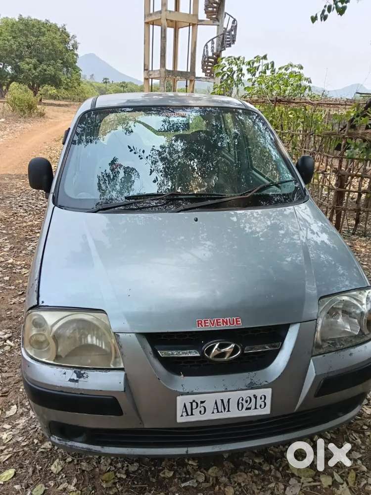 Hyundai Santro 2005 Petrol 58600 Km Driven