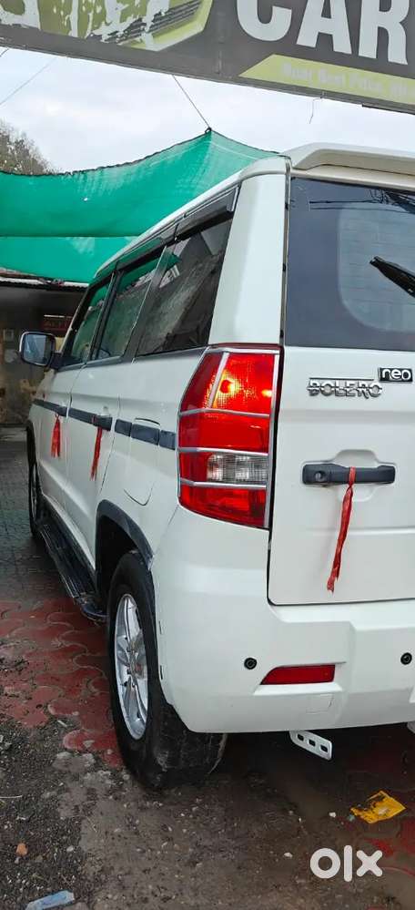 Mahindra Bolero New N10