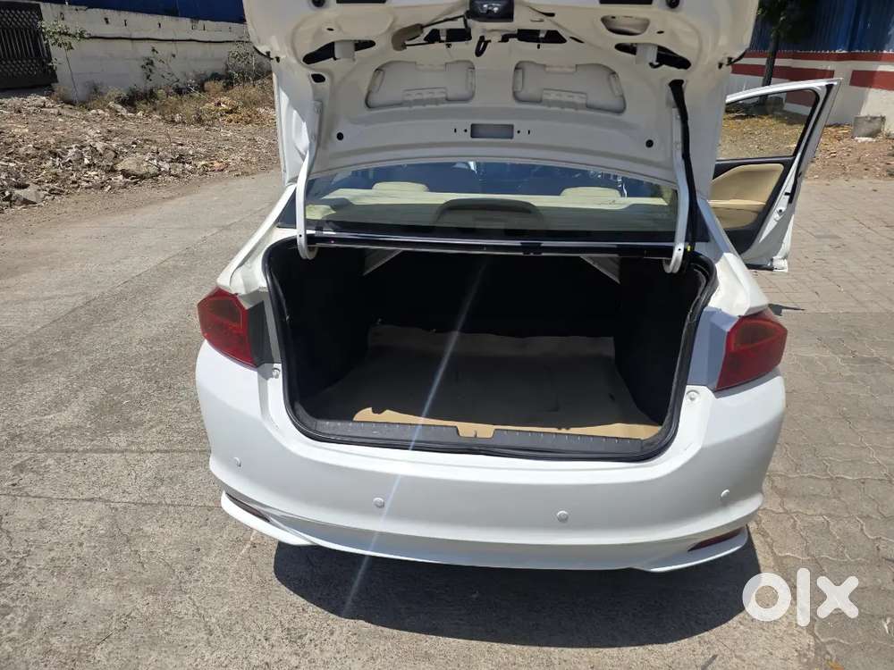 Honda City 2016 Petrol Good Condition