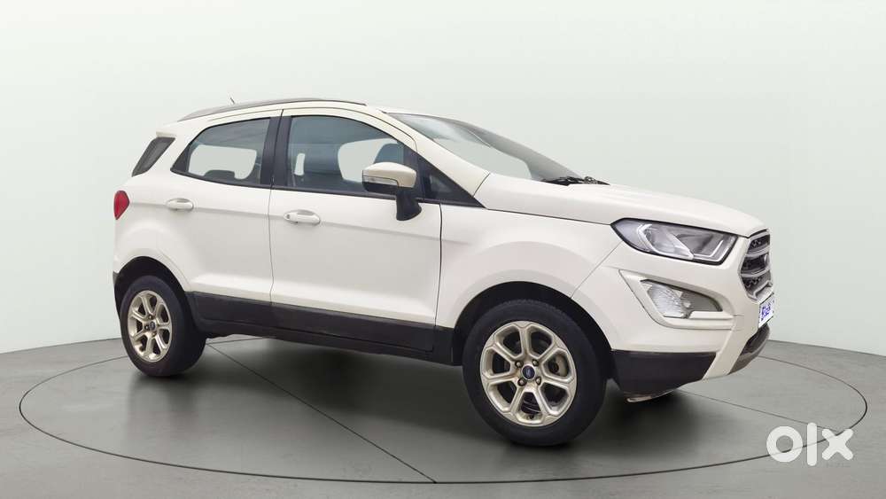 Ford Ecosport 1.5 Petrol Titanium Plus At, 2020, Petrol