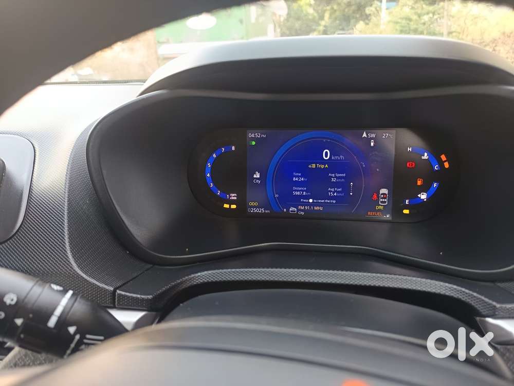 Tata Nexon Creative Plus S 1.2 Revotron Petrol 6 Mt, 2024, Petrol