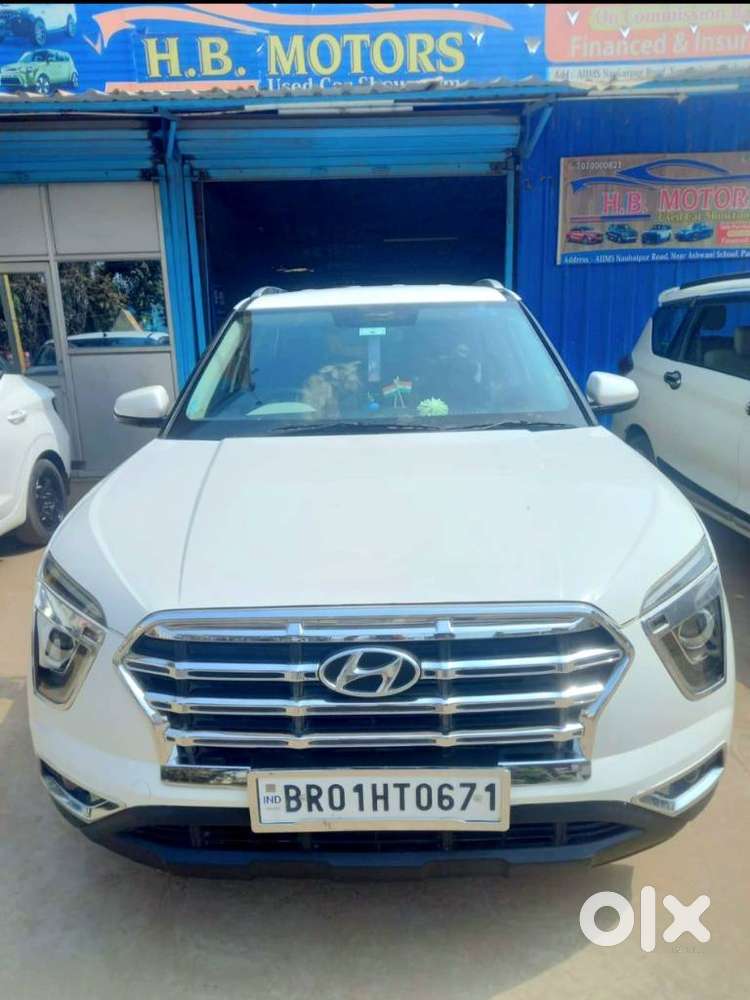 Hyundai Creta 1.5 E Petrol, 2024, Petrol