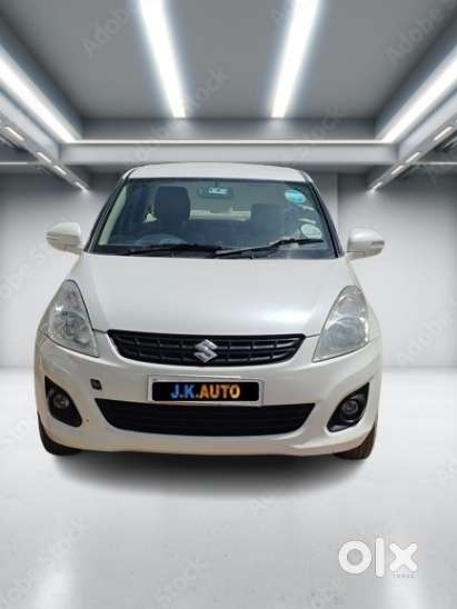 Maruti Suzuki Dzire 1.2 Vxi, 2014, Petrol