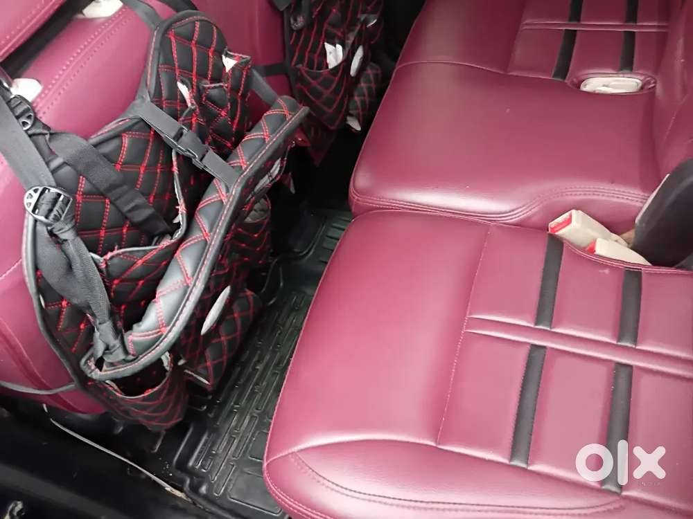 Maruti Suzuki Ertiga 2020 2nd Owner
