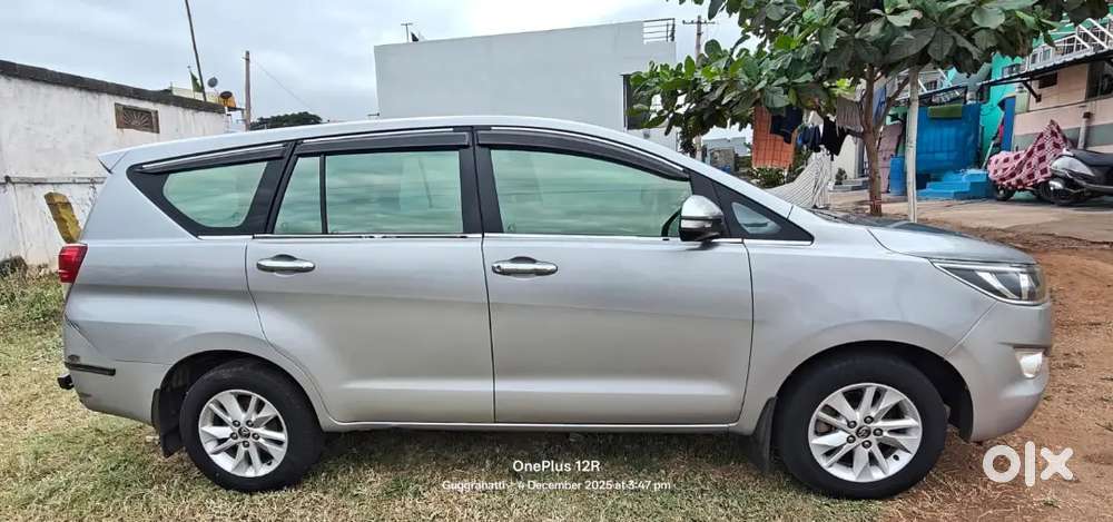 Toyota Innova Crysta 2016 For Sale