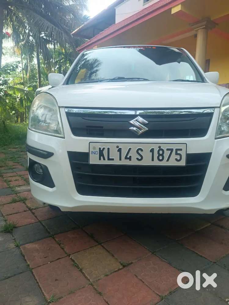 Maruti Suzuki Wagon R 2016