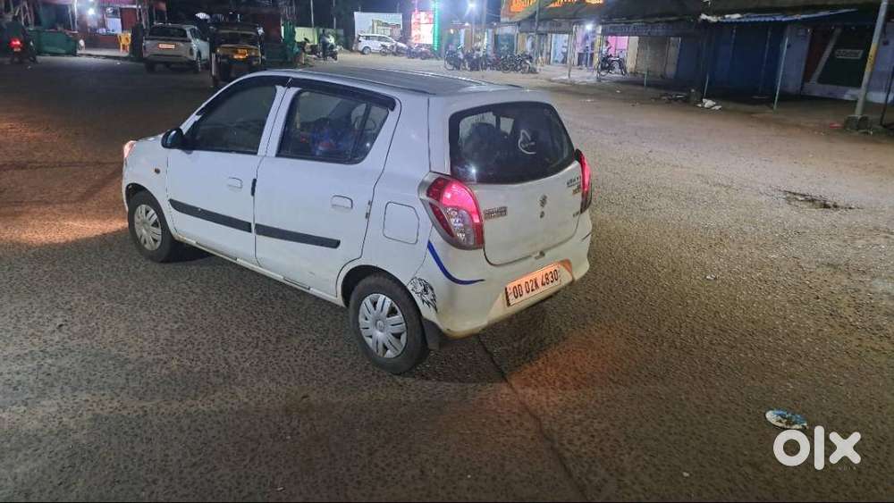 Maruti Suzuki Alto 800 2014 Petrol 72000 Km Driven
