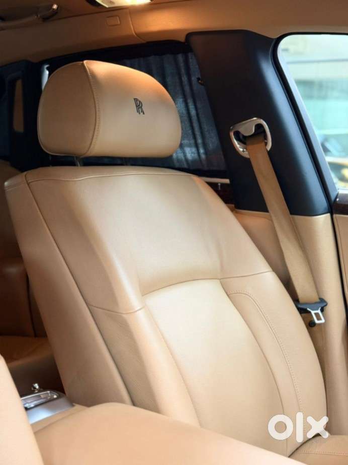 Rolls-royce Ghost Standard, 2011, Petrol