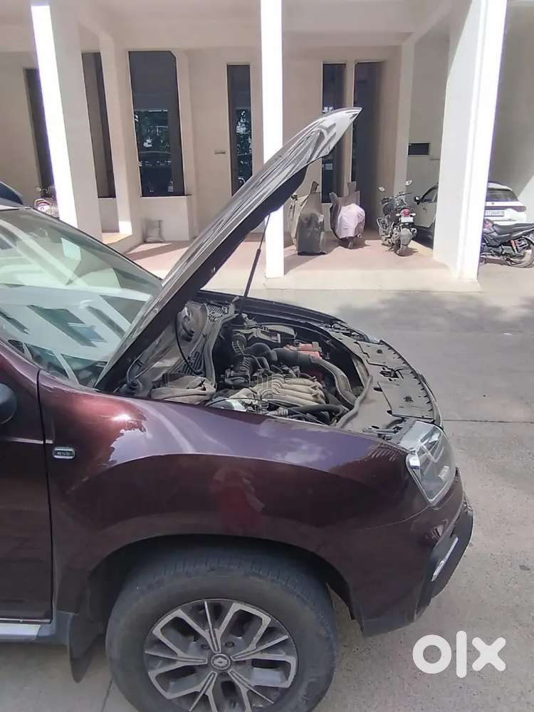 Renault Duster 2021 Petrol 46200 Km Driven
