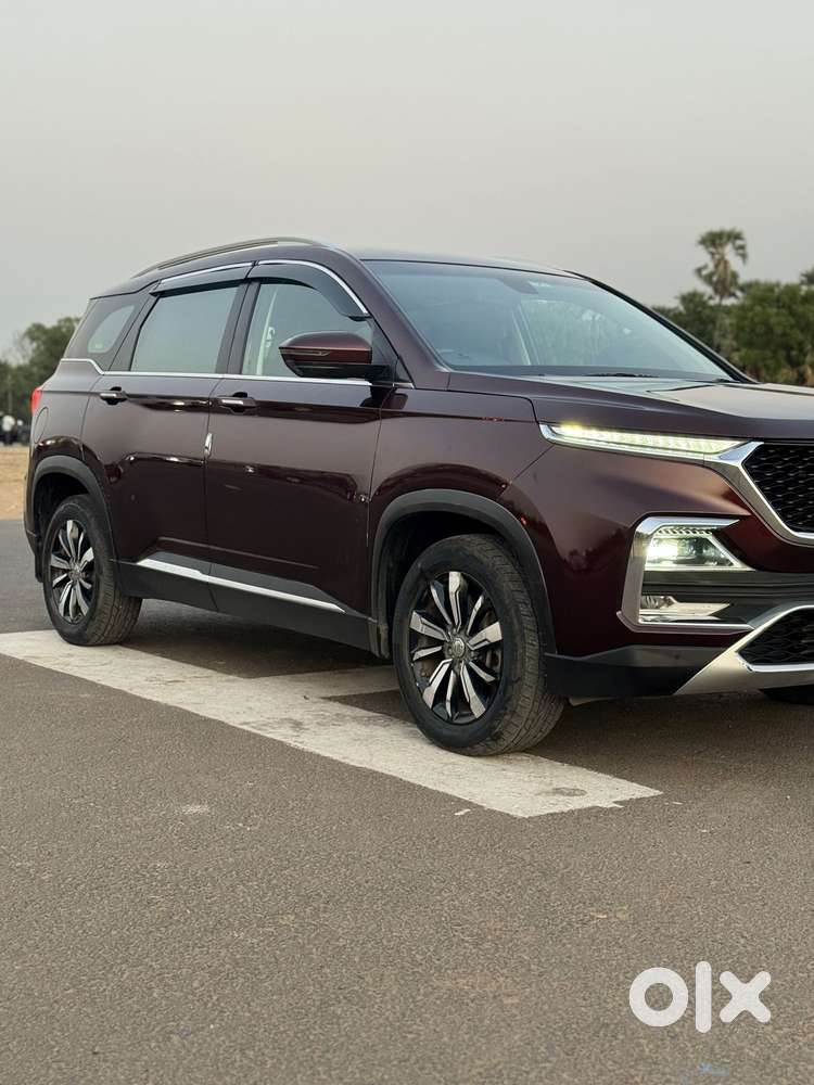 Mg Hector 1.5 Dct Sharp, 2019, Petrol