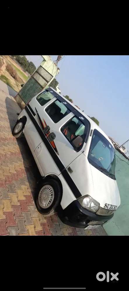 Maruti Suzuki Eeco 2021 Smiles 7 Seater