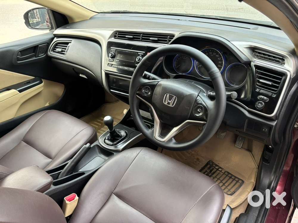 Honda City Petrol 2015