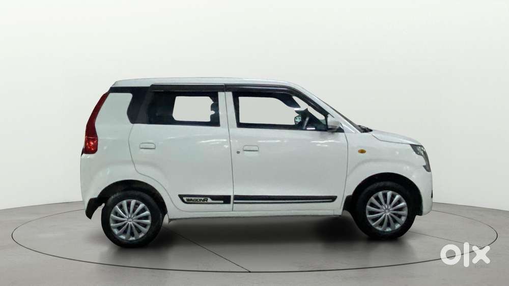 Maruti Suzuki Wagon R Cng Lxi Opt, 2020, Cng & Hybrids