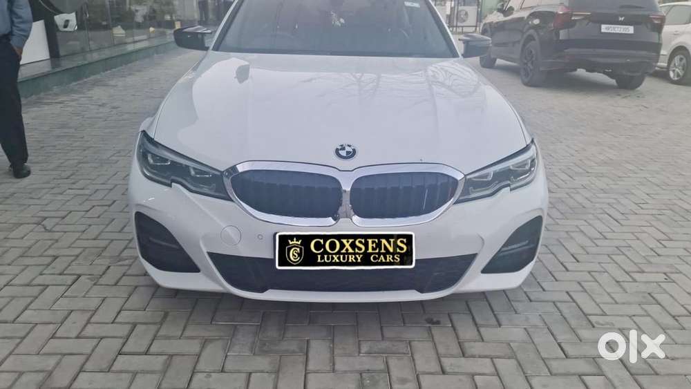 Bmw 3 Series [2016-2019] 2.0 330i M Sport, 2020, Petrol
