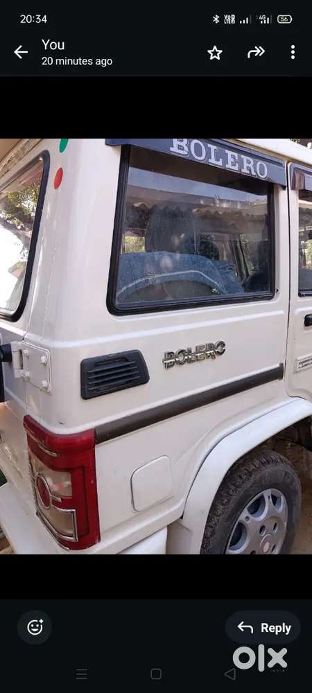 Mahindra Bolero 2011 Diesel 160530 Km Driven