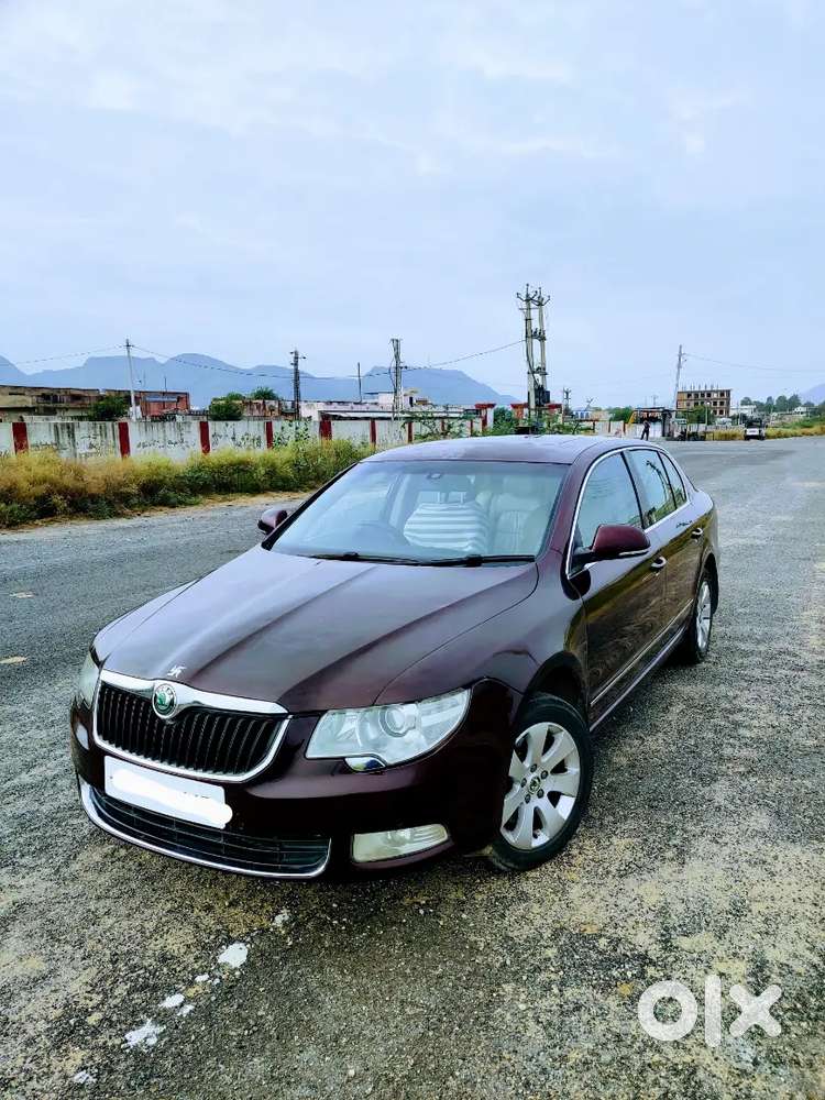 Skoda Superb 2009 Diesel Well Maintained   Good Condition 1.9 Tdi