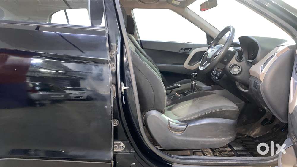 Hyundai Creta 1.4 E Plus, 2017, Diesel