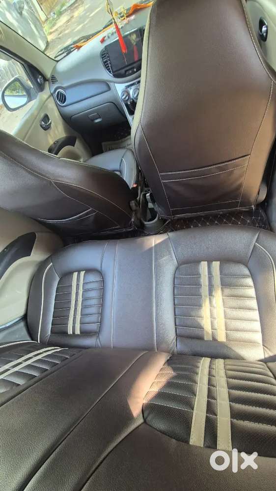 Hyundai I10 2012 Petrol