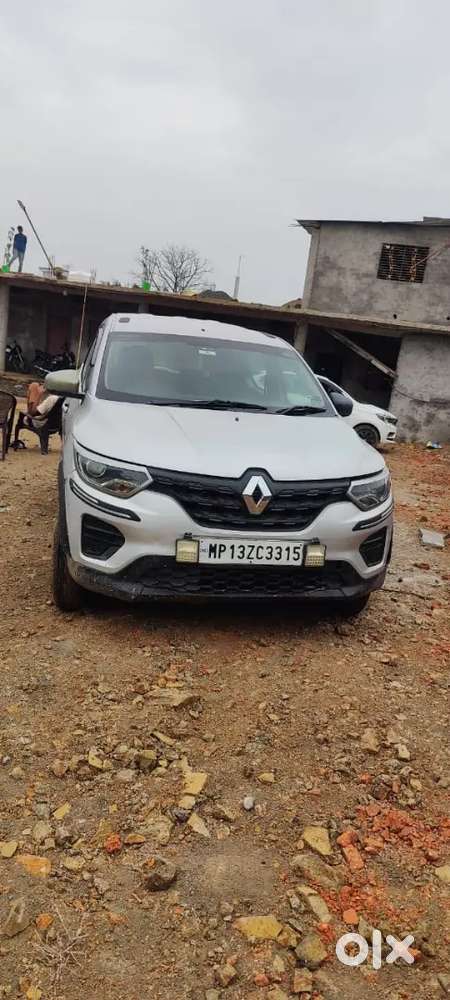 2023 Renault Triber Petrol 1st
