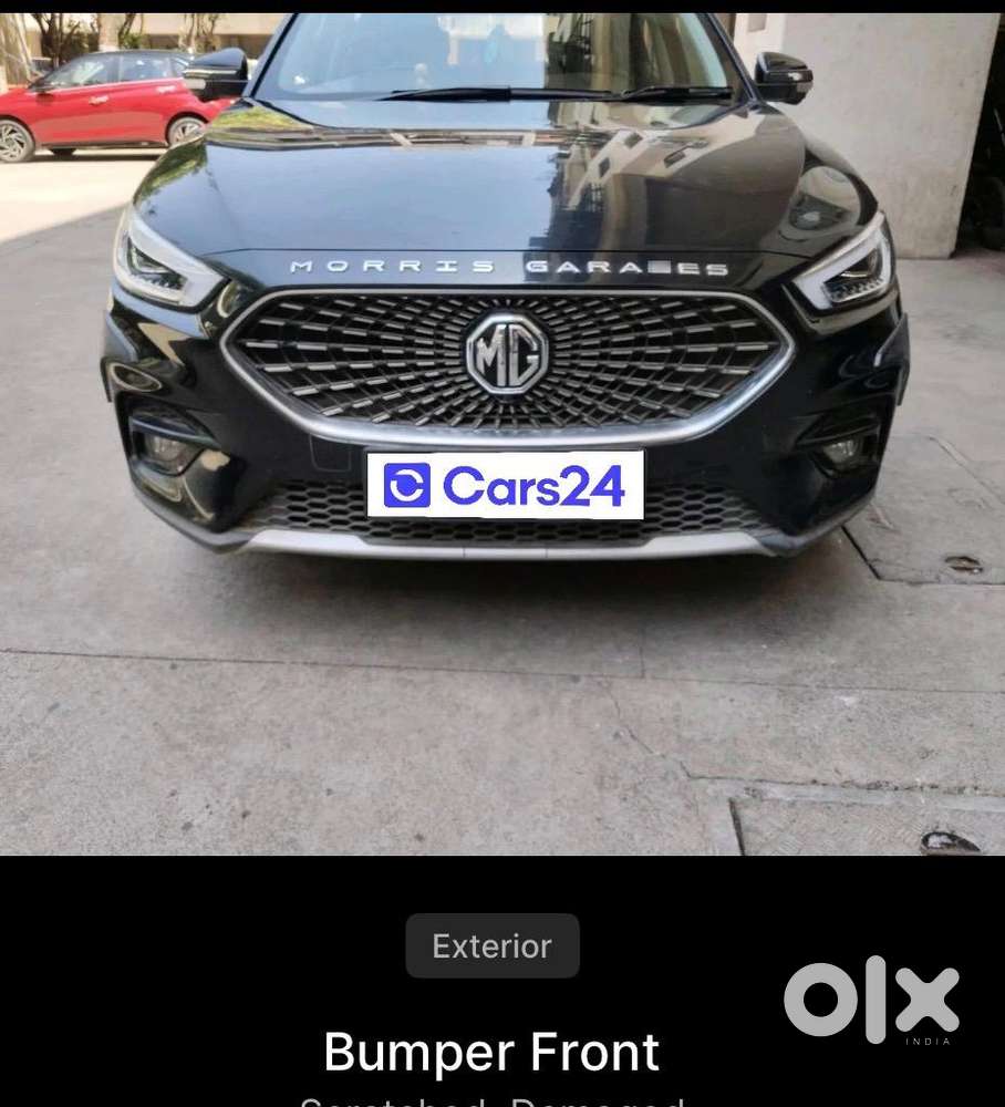 Mg Astor 2022 Petrol 6300 Km Driven Well Maintained