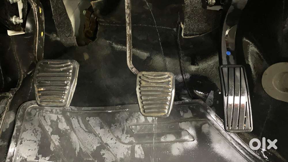 Mahindra Kuv 100 Mfalcon G80 K4, 2016, Petrol