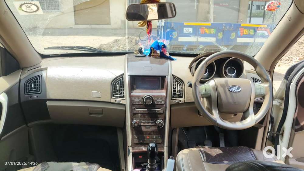 Mahindra Xuv500 Diesel 2012