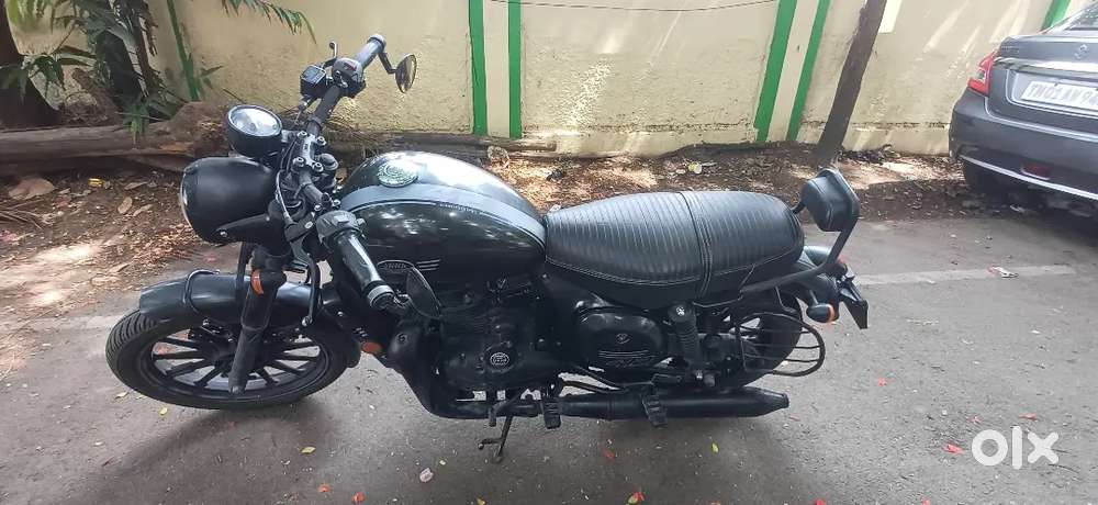 Jawa Model 42 2022 Petrol Bike