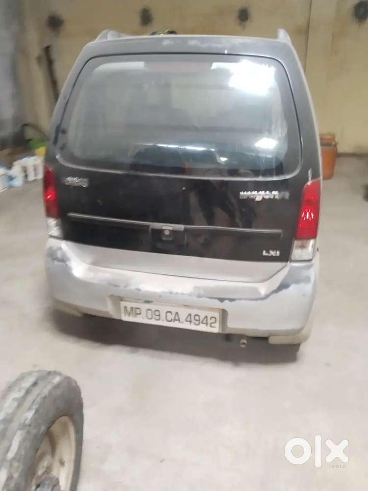 Maruti Suzuki Wagon R 2006