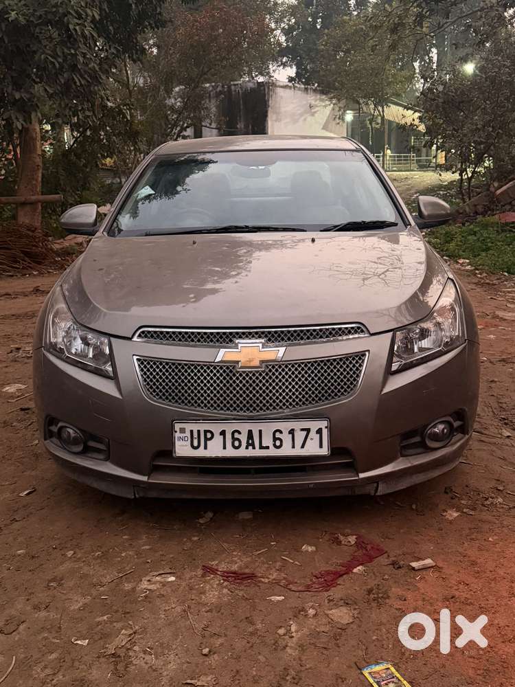 Chevrolet Cruze Ltz, 2013, Diesel