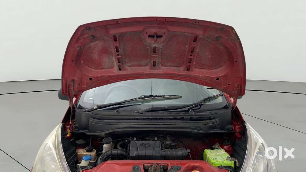 Hyundai Eon Magna +, 2014, Petrol