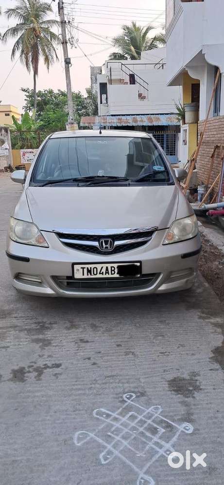 Honda Petrol Car 2007