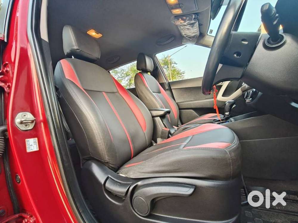 Hyundai Creta 1.6 Sx Plus Auto, 2017, Petrol