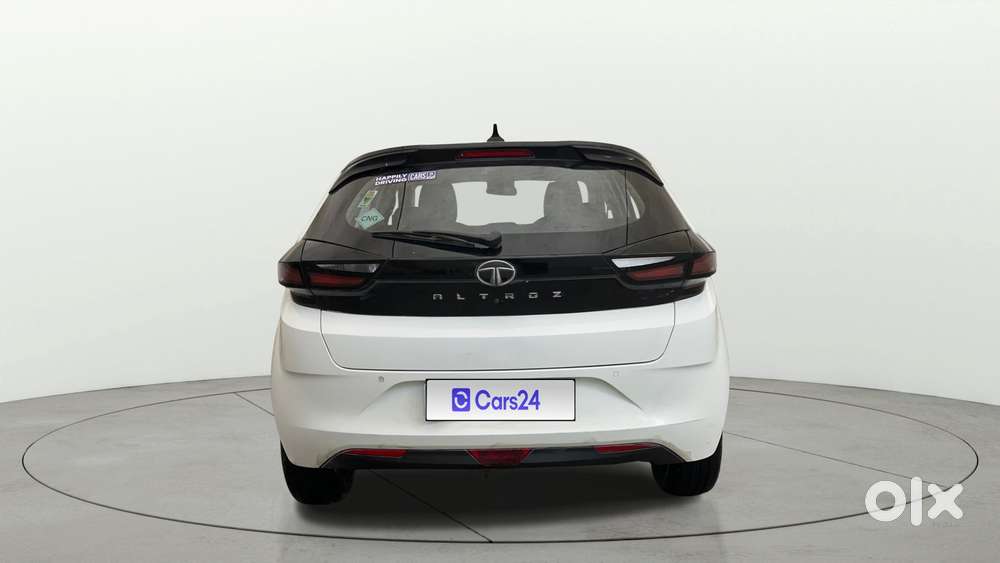 Tata Altroz Xz Plus (s) Icng, 2023, Cng & Hybrids